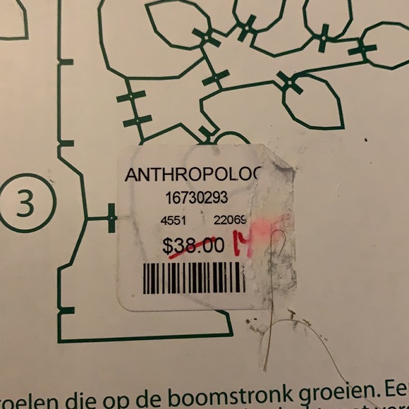 Anthropologie “Kids on Roof: Totem Tree” - NIB NWT - Picture 6 of 6